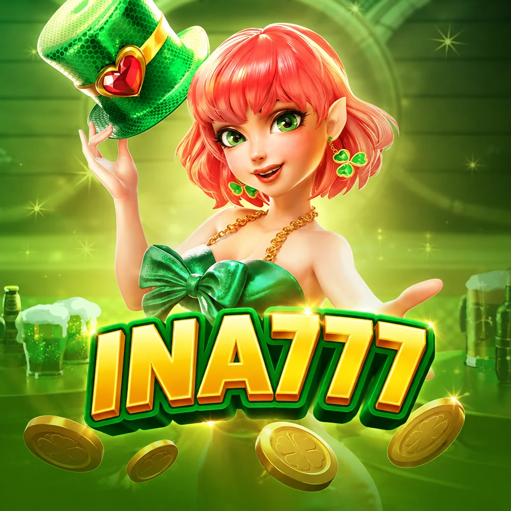 INA777 · Lucky Clover