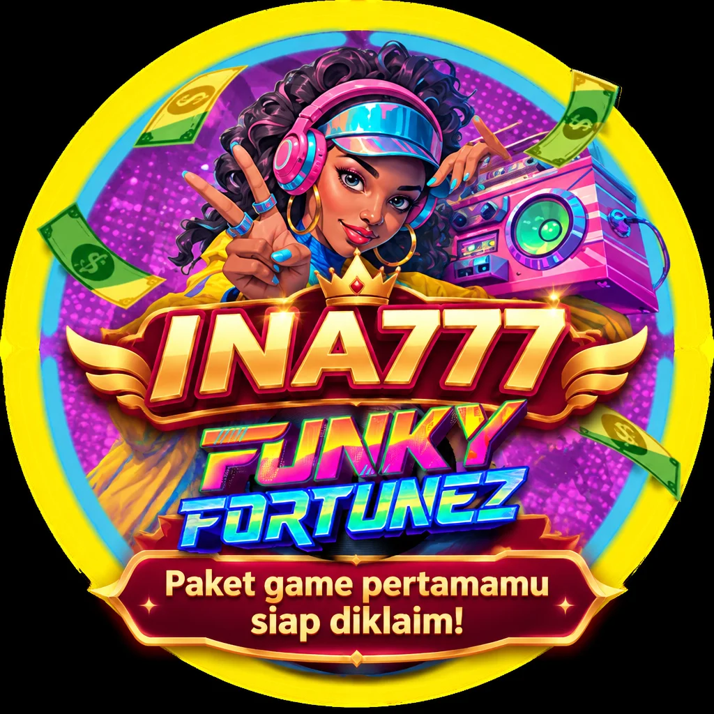 Funky Fortunez · Panduan Visual Antarmuka dan Mekanisme Fitur Matriks 4x4 Funky Fortunez