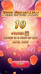 INA777 · Wild Fireworks