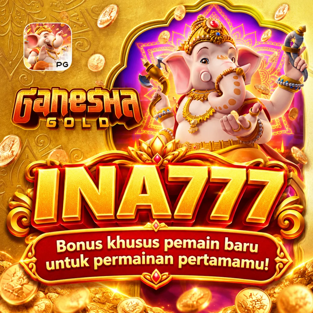 INA777 · Game & unduhan